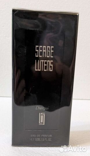 Serge Lutens Chergui edp 50 ml