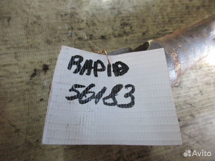 Кардан рулевой Skoda Rapid 2013-2020 (6R1423961E)