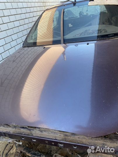 Кузов по частям Ford Mondeo 2