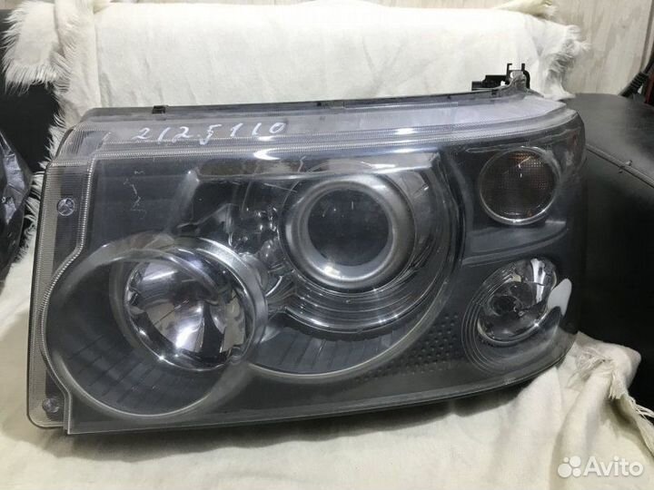 Фара правая Land Rover Range Rover Sport 2009