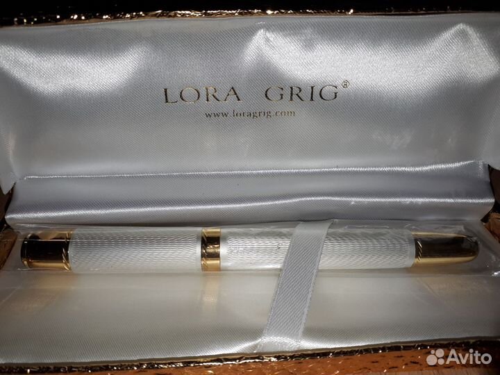 Ручка шариковая Lora Grig