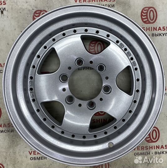 Диски R16 6/139.7 цо 110 мм