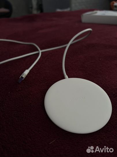 Беспроводное зарядное устройство huawei CP60