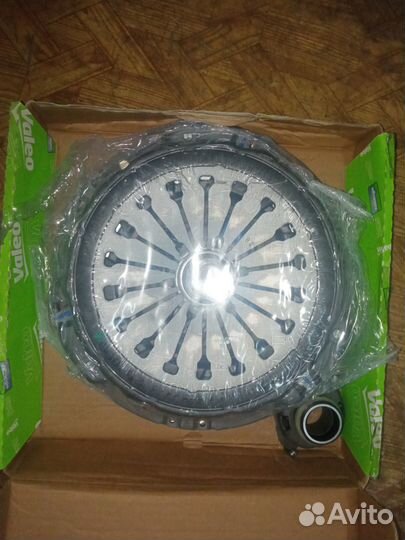 Сцепление peugeot boxer/ fiat ducato/ citroen jump