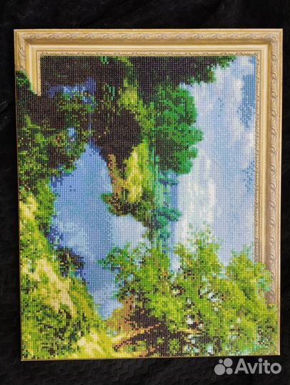 Алмазная мозаика