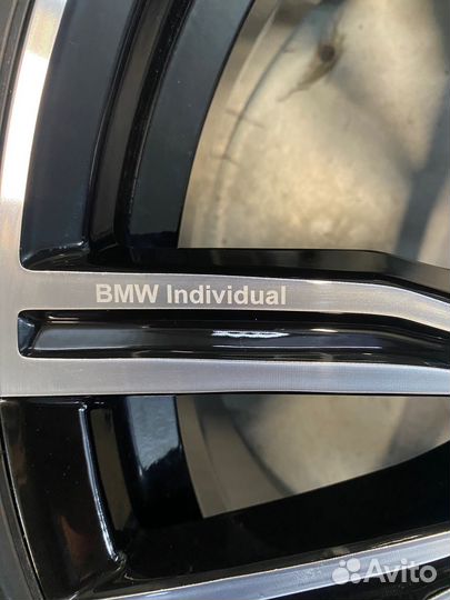 Колеса R20 BMW 5 G30 8 G15 оригин 730i Individual