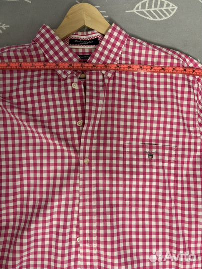 Мужская рубашка Gant