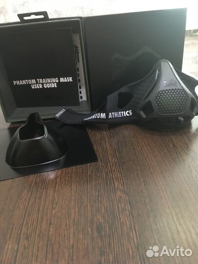 Тренировочная маска Phantom Athletics