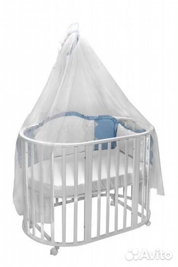 Кроватка Sweet Baby Delizia V2 Bianco