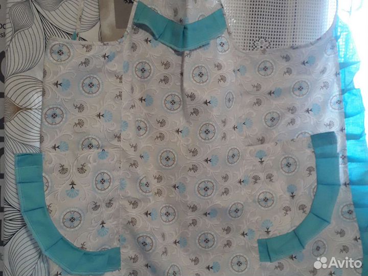 Фартук женский кухонный