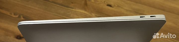 Apple Macbook Air M1 8/256 Silver акб 98