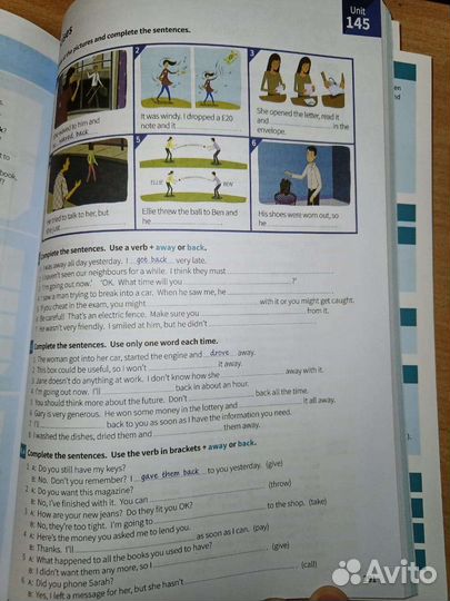 Raymond murphy English Grammar intermediate