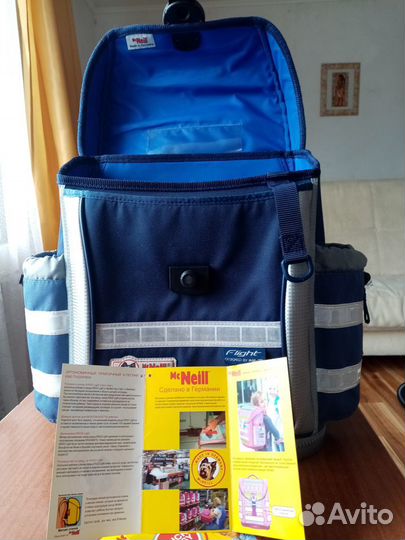 Ранец школьный McNeill