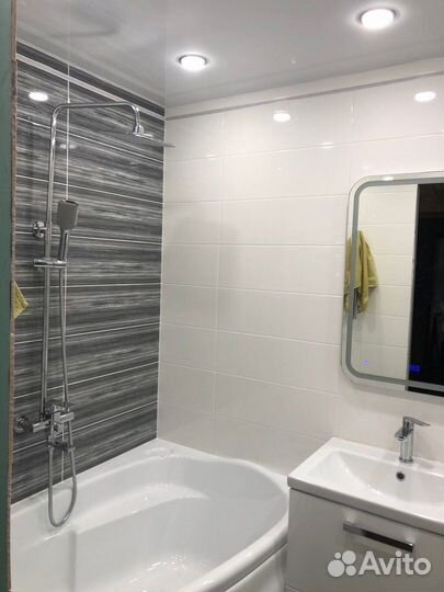 Ремонт ванной комнаты. Плиточник из Королева