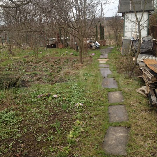 Дом 44,5 м² на участке 6,2 сот.