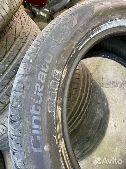 Pirelli Cinturato P7 245/50 R18