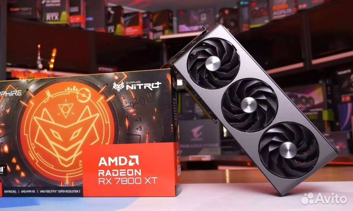 Пушка Видеокарты Rx / Gtx / Rtx В наличии Гарантия