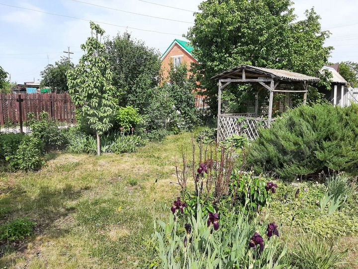 Участок 6 сот. (СНТ, ДНП)