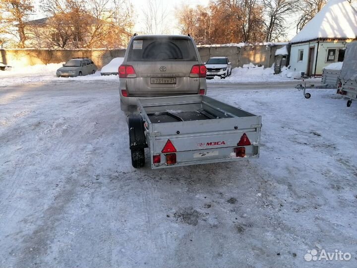 Прицеп легковой.Установка фаркопа.Доставка.Комфорт