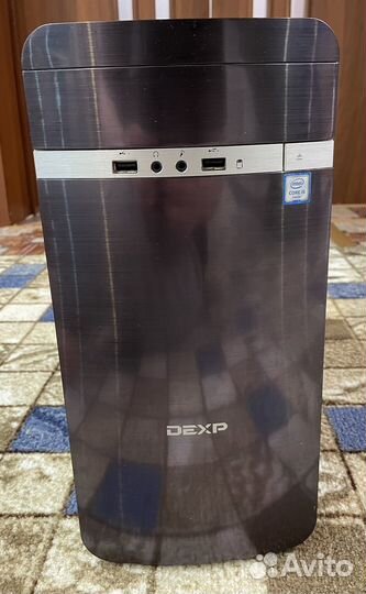 Игровой компьютер