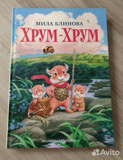 Книга для детей