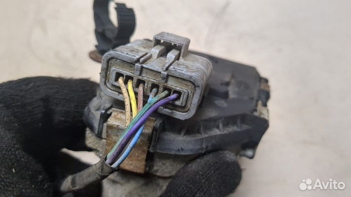 Заслонка дроссельная Citroen C3 2009, 2010