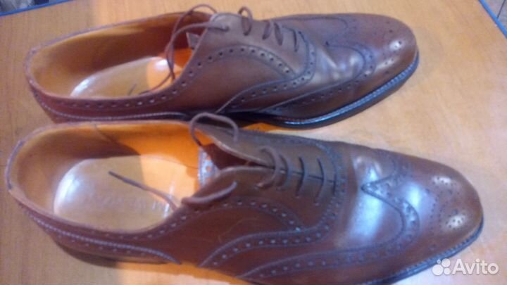 Туфли J.M. Weston Oxford