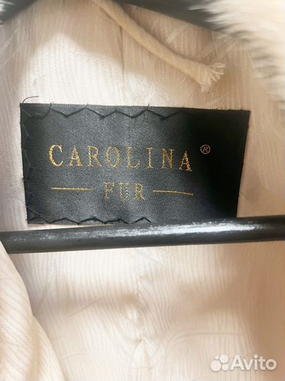 Шуба норковая автоледи 44