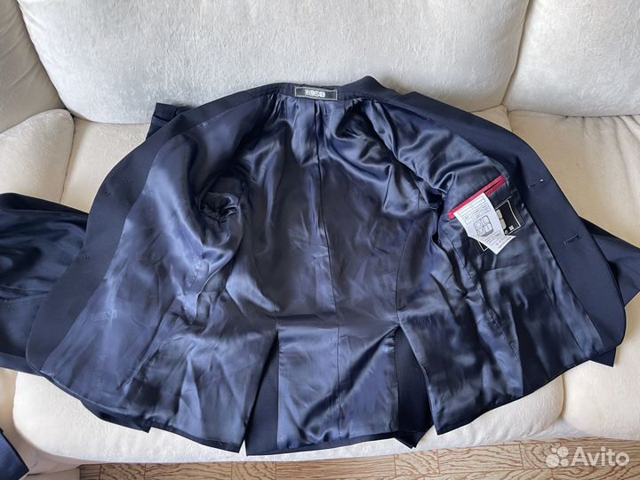 Костюм тройка школьный 122 olmi