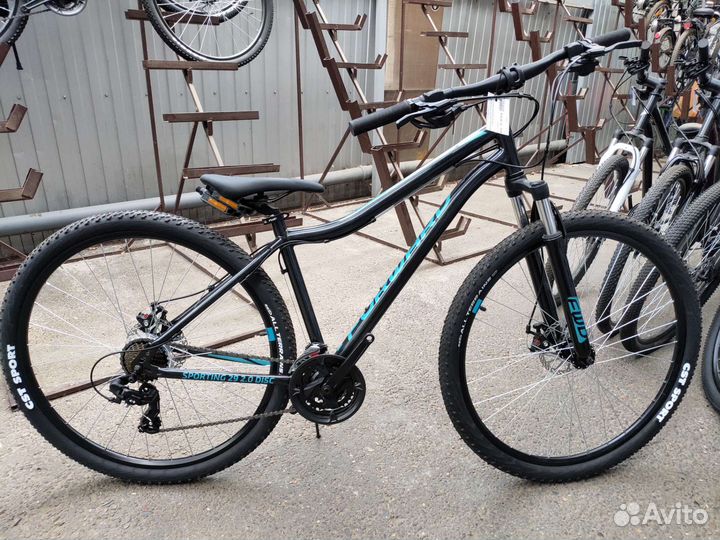 Велосипед forward sporting 29