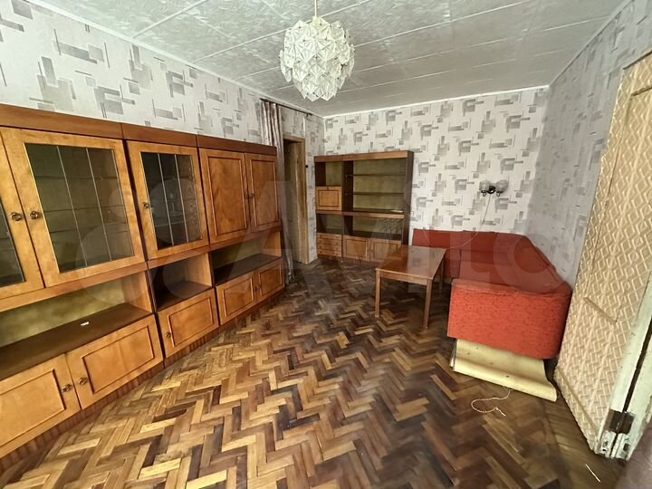 3-к. квартира, 56,2 м², 3/5 эт.