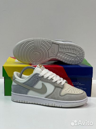 Кеды Nike SB Dunk Low