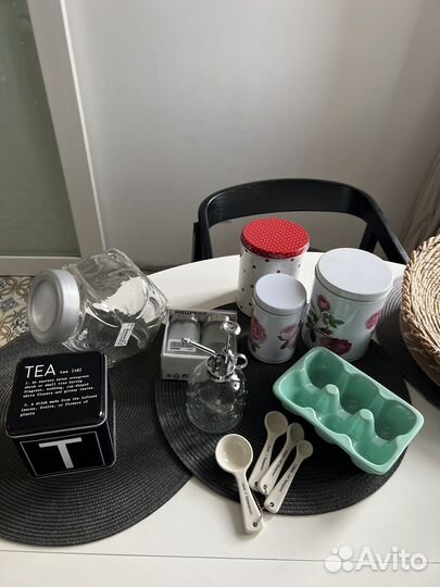 Кухонная утварь IKEA