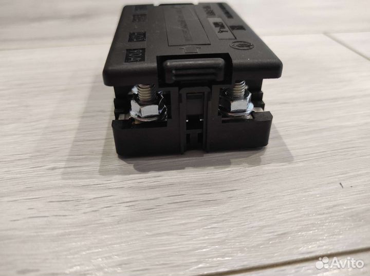 Блок предохранителей Газель бпр4