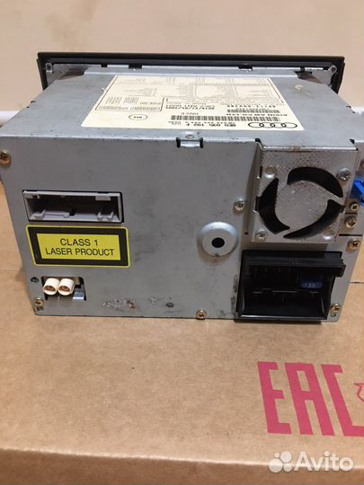 Магнитола RNS-E VAG