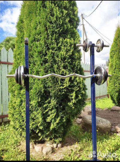 Спортивный инвентарь бу