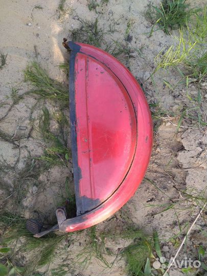 Крыло коляски иж 5