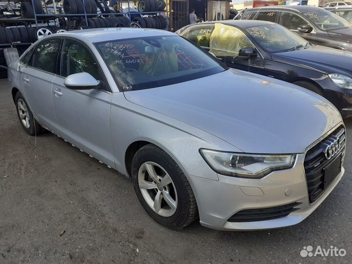 Разборка Audi A6 4G А6 С7
