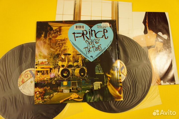Prince – Sign 