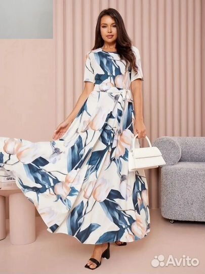 Платье 46р до 56р