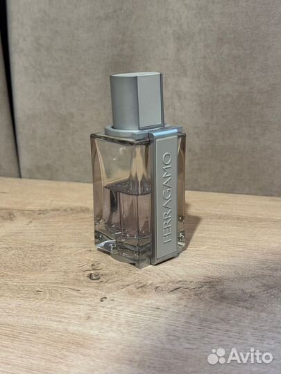 Мужской парфюм ferragamo salvatore
