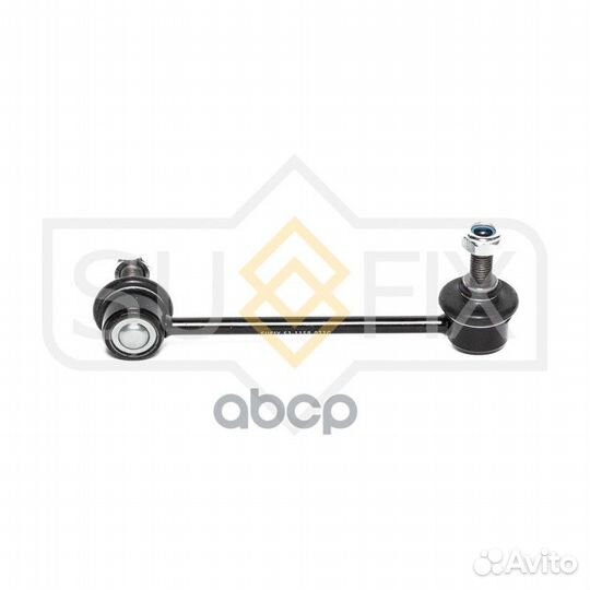 Стойка стабилизатора перед лев SJ1158 sufix