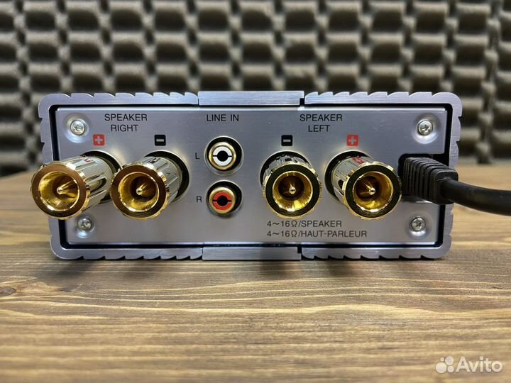 Интегральный усилитель flying mole cs 3