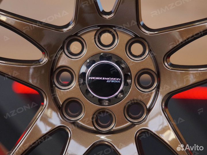 Литые диски Work R17 для Kia. Арт938