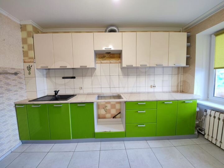 2-к. квартира, 60 м², 2/3 эт.