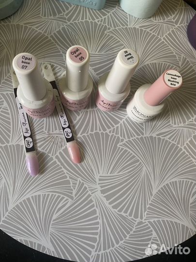 Базы и топы