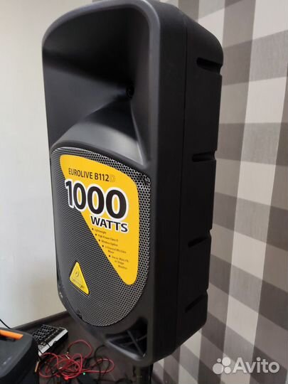 Аренда звукового оборудования