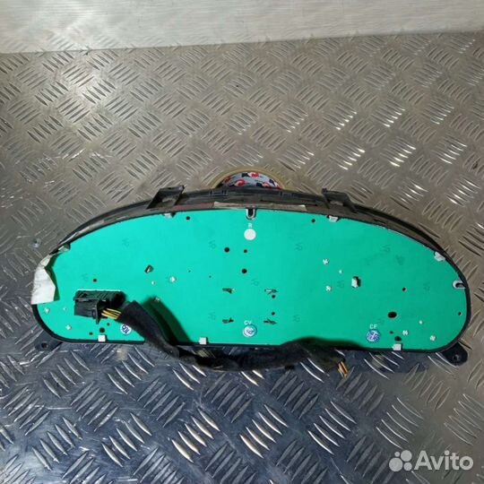 Щиток приборов (приборная панель) Peugeot 406