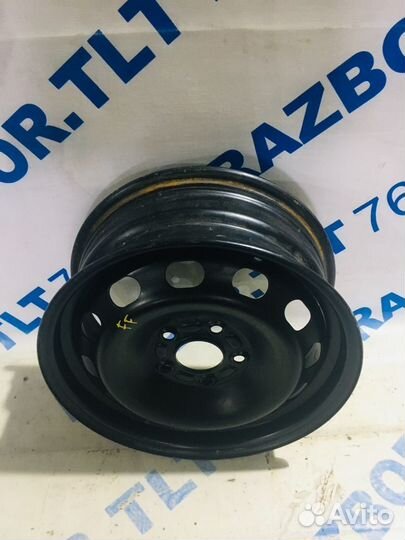 Диск Ford Focus 2 15 6 5 108