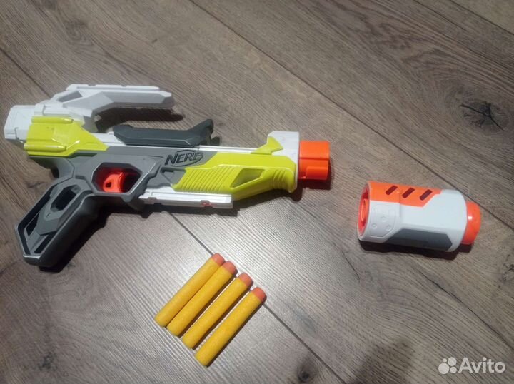 Nerf modulus